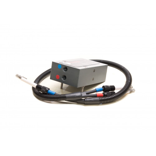 E3850-ConBox SC/2 Ion Storm 2-cestný konektor HT kábla